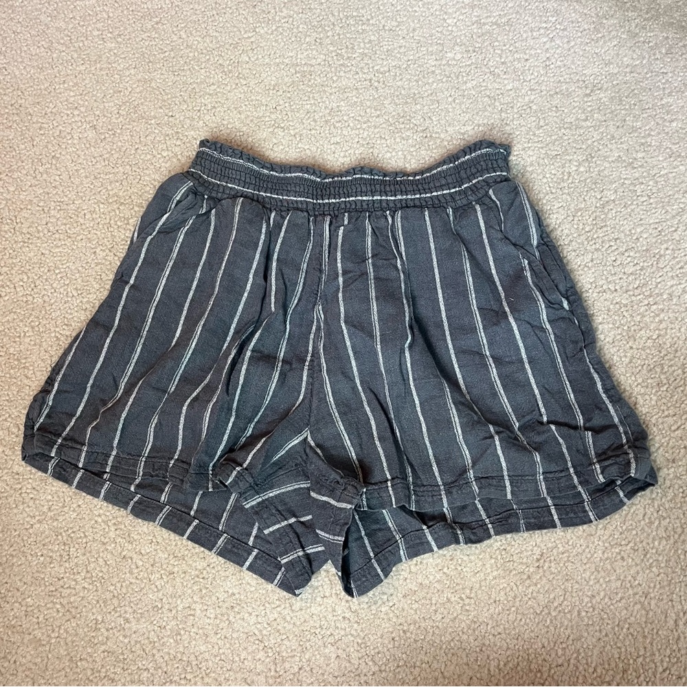 Paper Bag Shorts